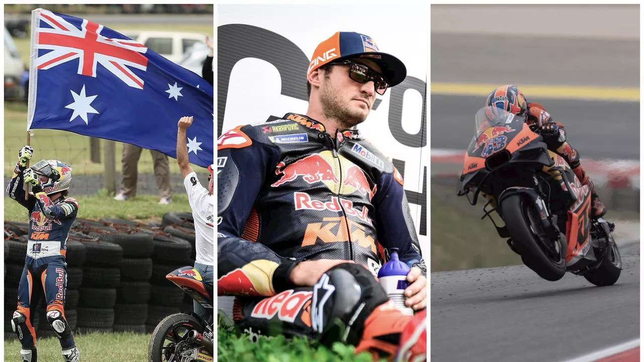 The ‘world’ championship reality: How simply being an Aussie helped save star’s career ... again