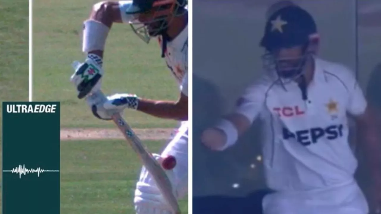 ‘You see it move’: Star left fuming over DRS controversy as crucial detail exposed