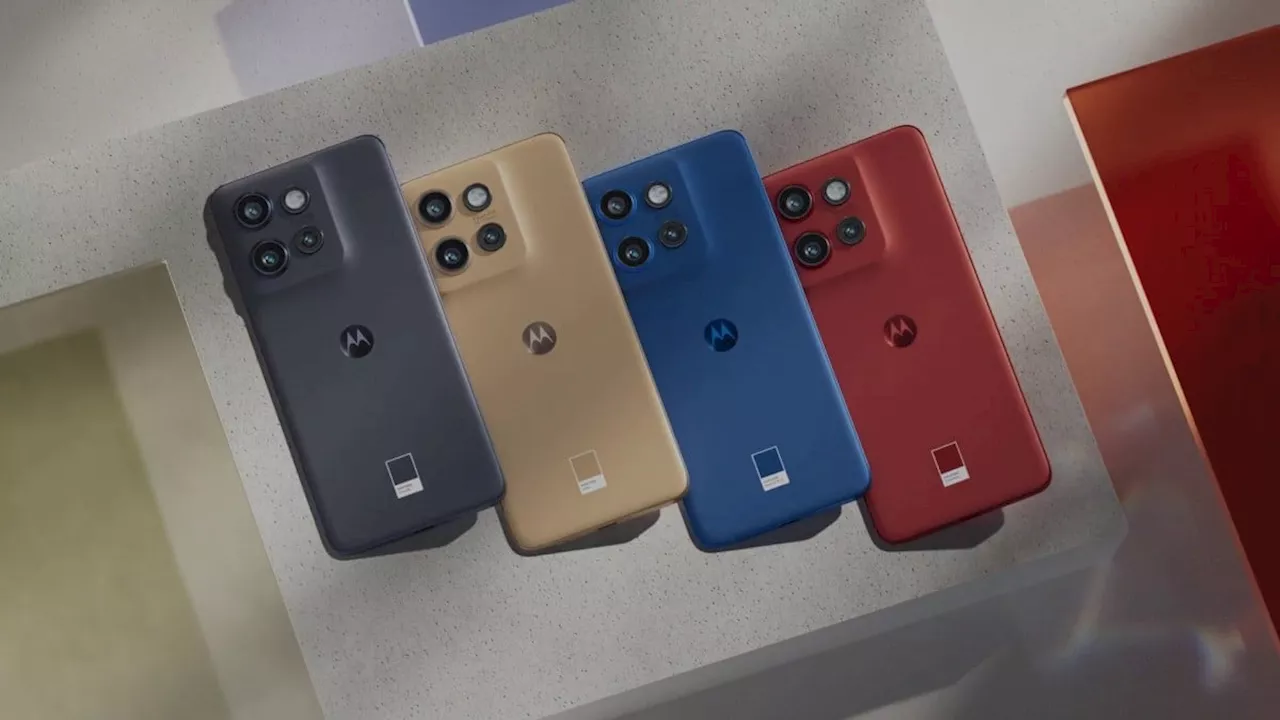 Motorola présenterait son Edge 50 Neo dans quelques jours, un smartphone complet et pas (trop) cher