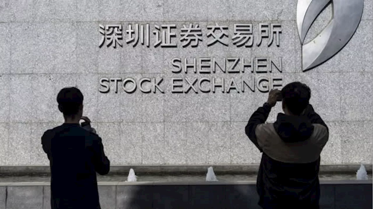 Beijing restricts trading data as foreign investors flee Chinese stocks