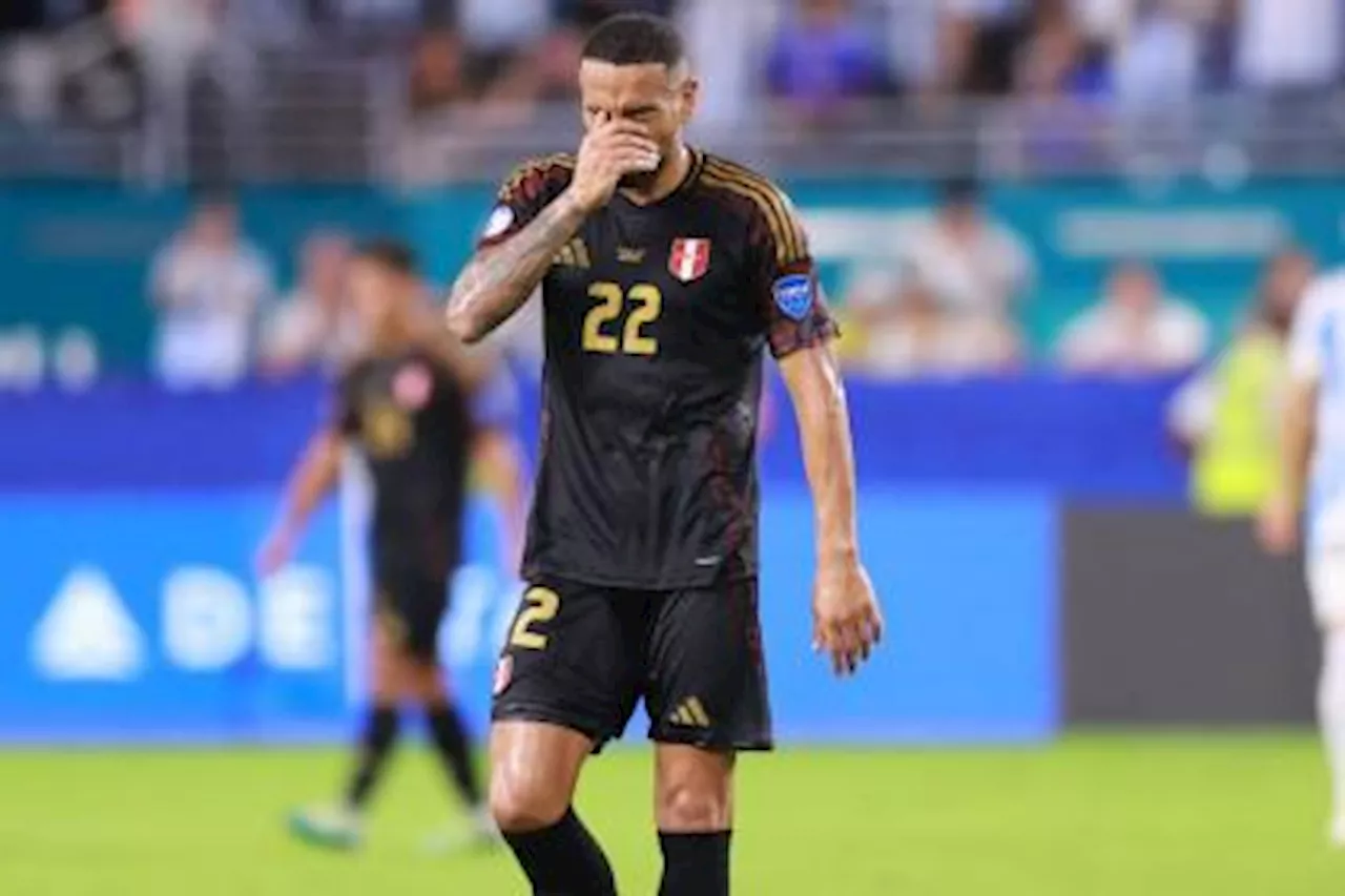 Perú piensa en Colombia: cambia estadio para duelo de Eliminatorias