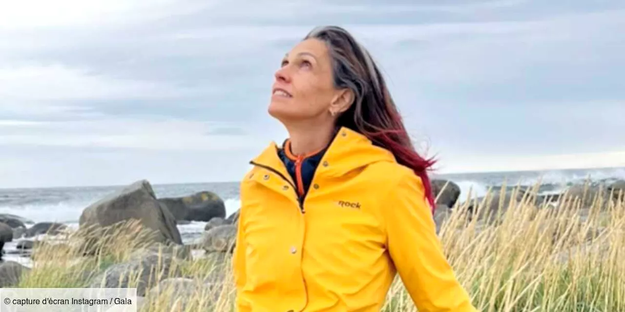 Adeline Blondieau avec les cheveux rouges : sa transformation capillaire audacieuse fait réagir ses fans !