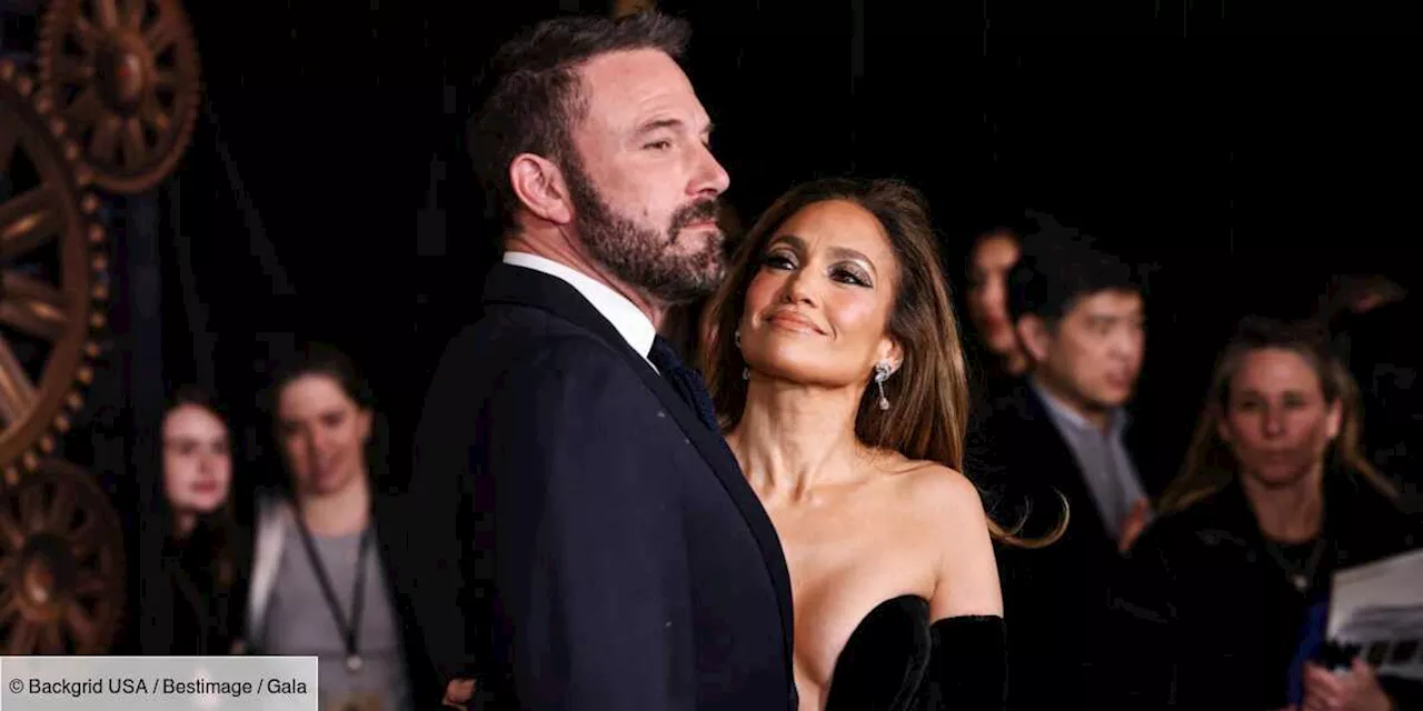 Jennifer Lopez et Ben Affleck en instance de divorce : depuis quand sont-ils séparés ?