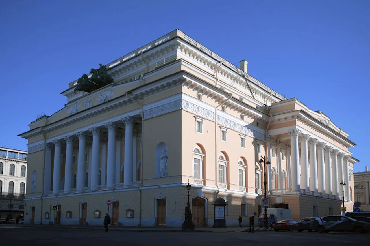 Назначен новый директор Александринского театра