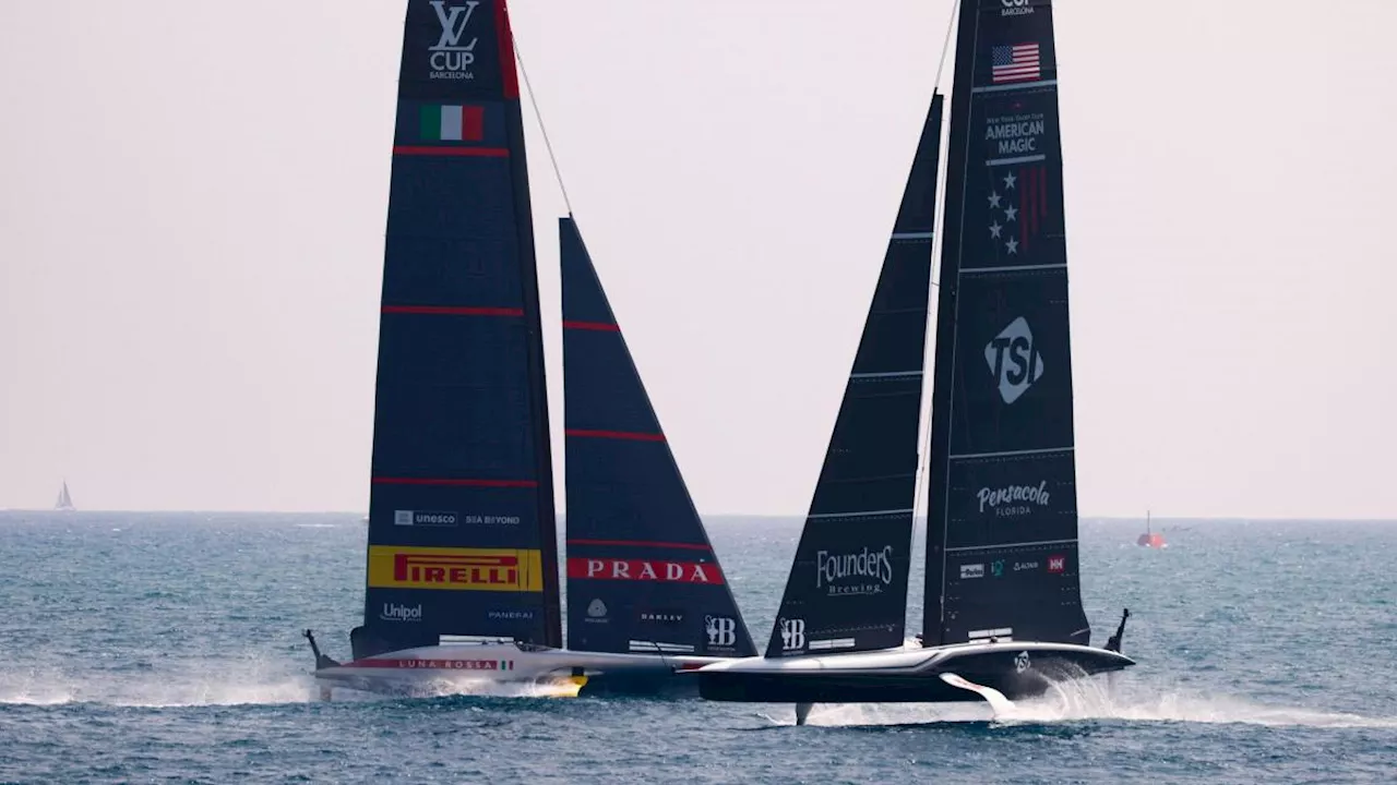 Formula, programma e favoriti: tutto sull'America's Cup