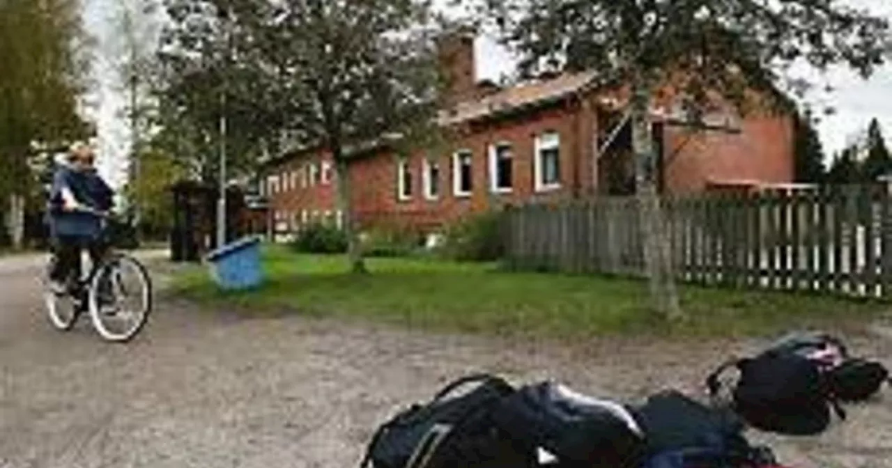 Familjen besviken efter skolstängningen: ”Min son hade velat gå kvar”