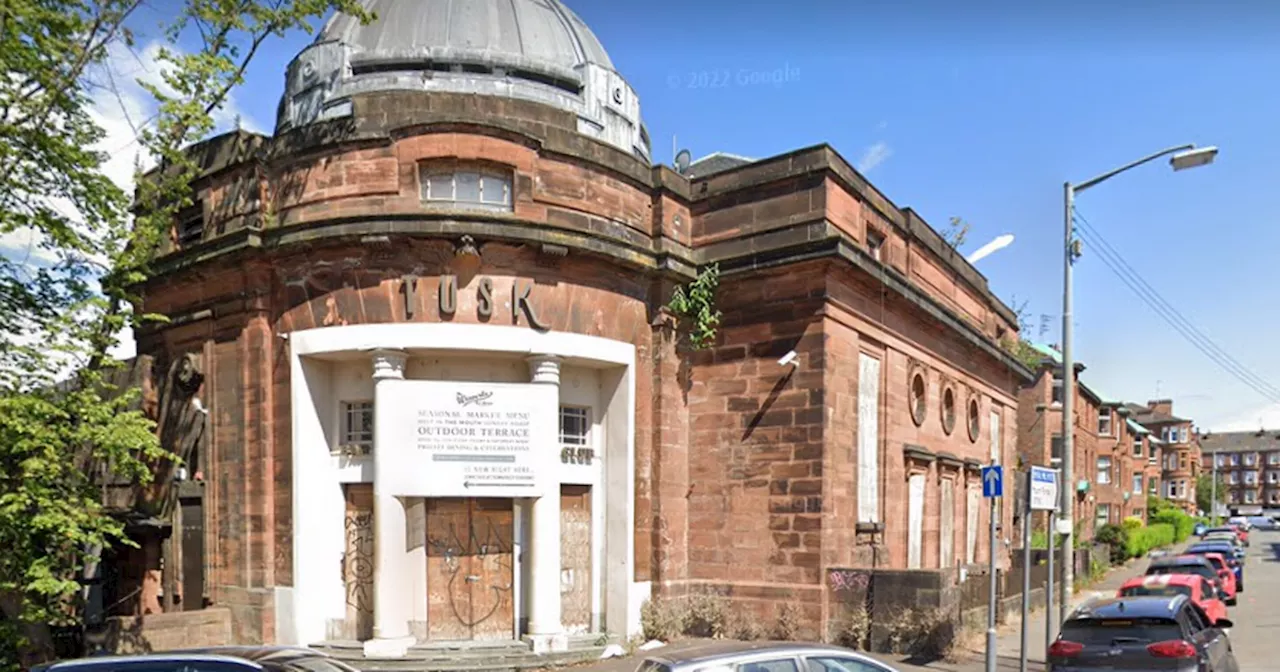 Former Shawlands nightclub Tusk goes under the hammer after Wetherspoons plans scrapped