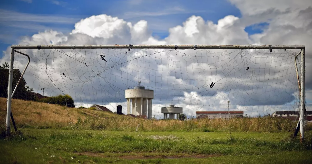 Glasgow council unveils plans to 'make Easterhouse a vibrant place' by 2050