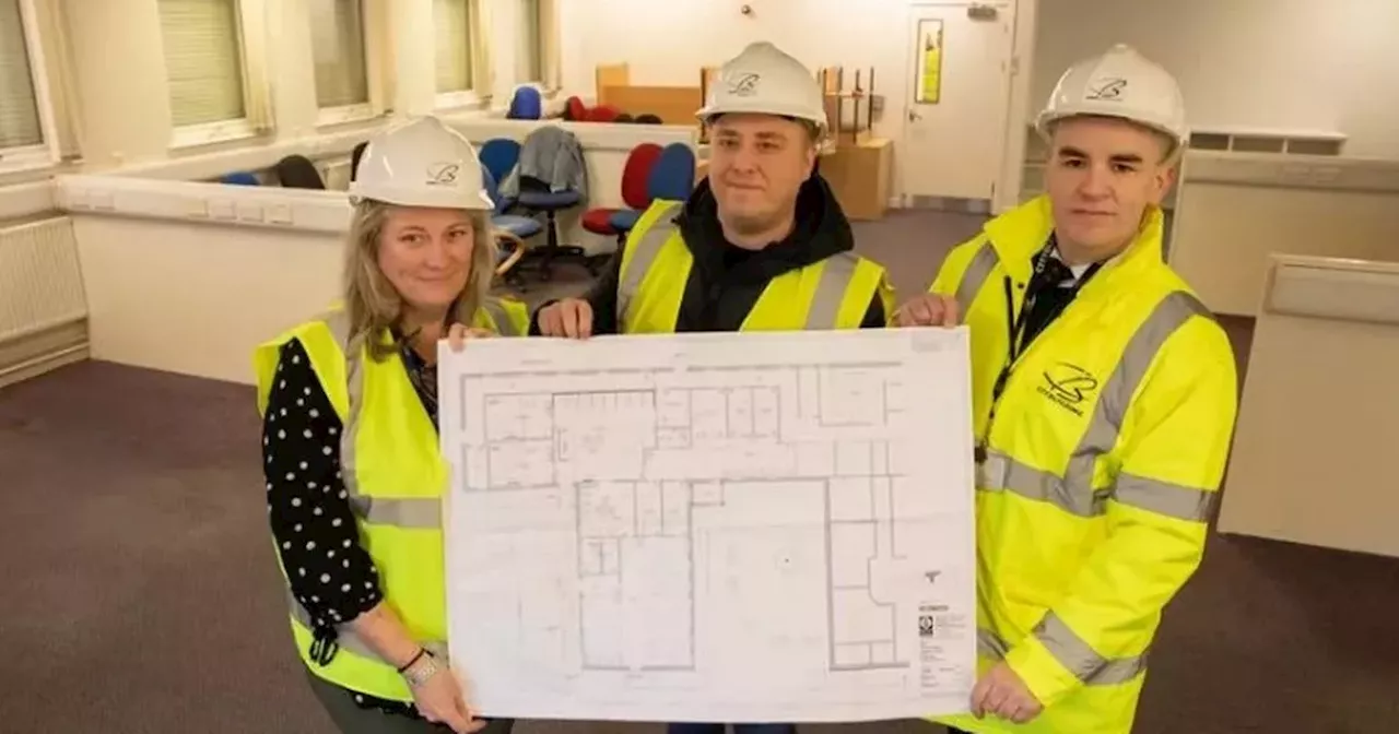 Glasgow drug consumption facility to finally open for users to 'safely inject drugs'