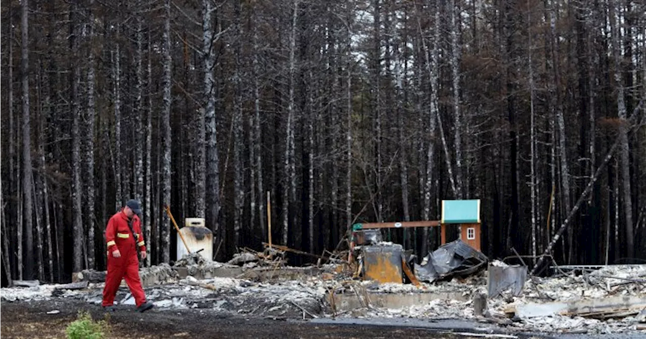 Halifax community concerned about fire risks and ‘hydrants that cannot protect us’