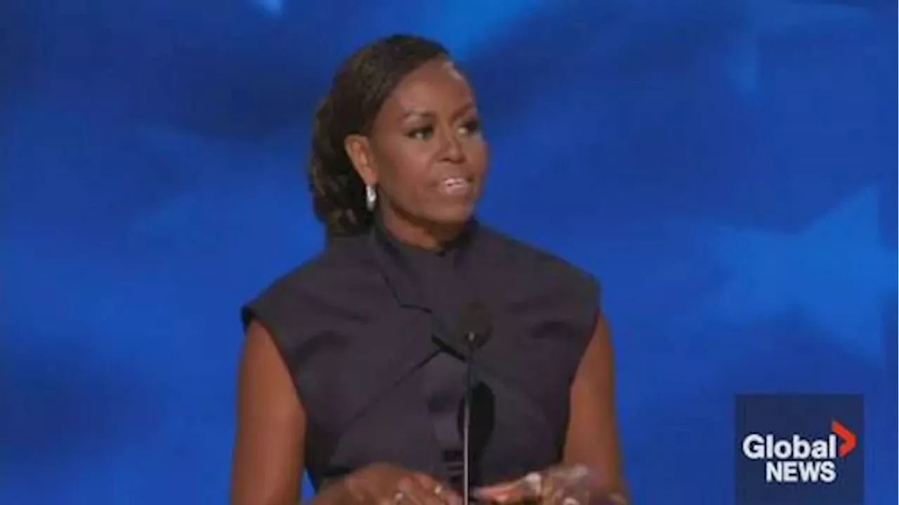 Democratic National Convention ‘Hope is making a comeback’ Michelle