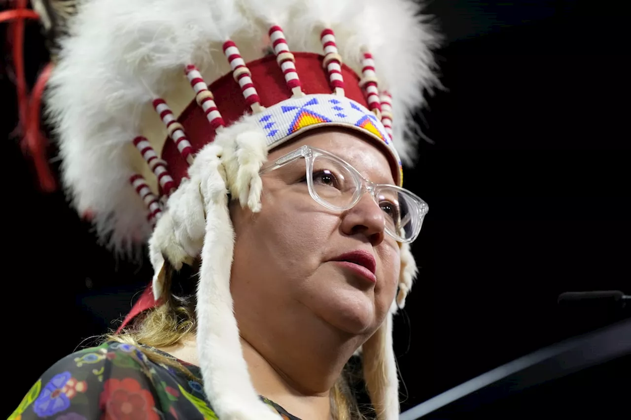 AFN national chief promotes child welfare agreement, as expert raises concerns