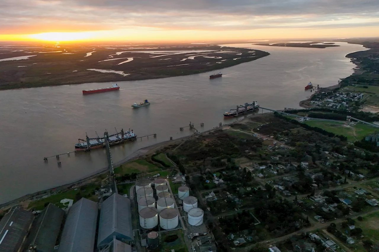 Argentina quarantines grains ship over suspected mpox case