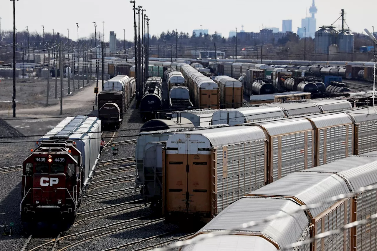 Canada’s biggest railways, union in final talks to reach labour agreement before midnight deadline