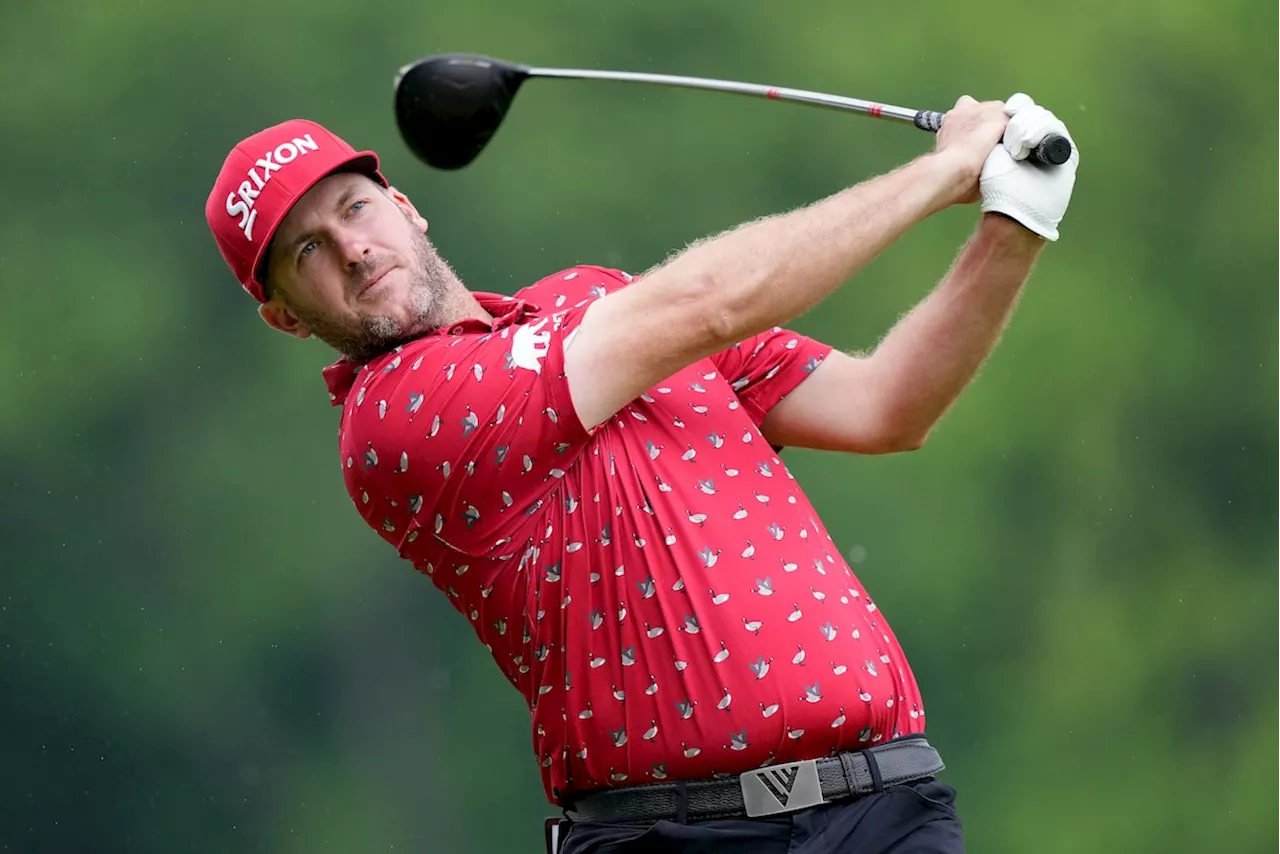 Canada’s Pendrith finds groove in late summer, just in time for PGA Tour playoffs