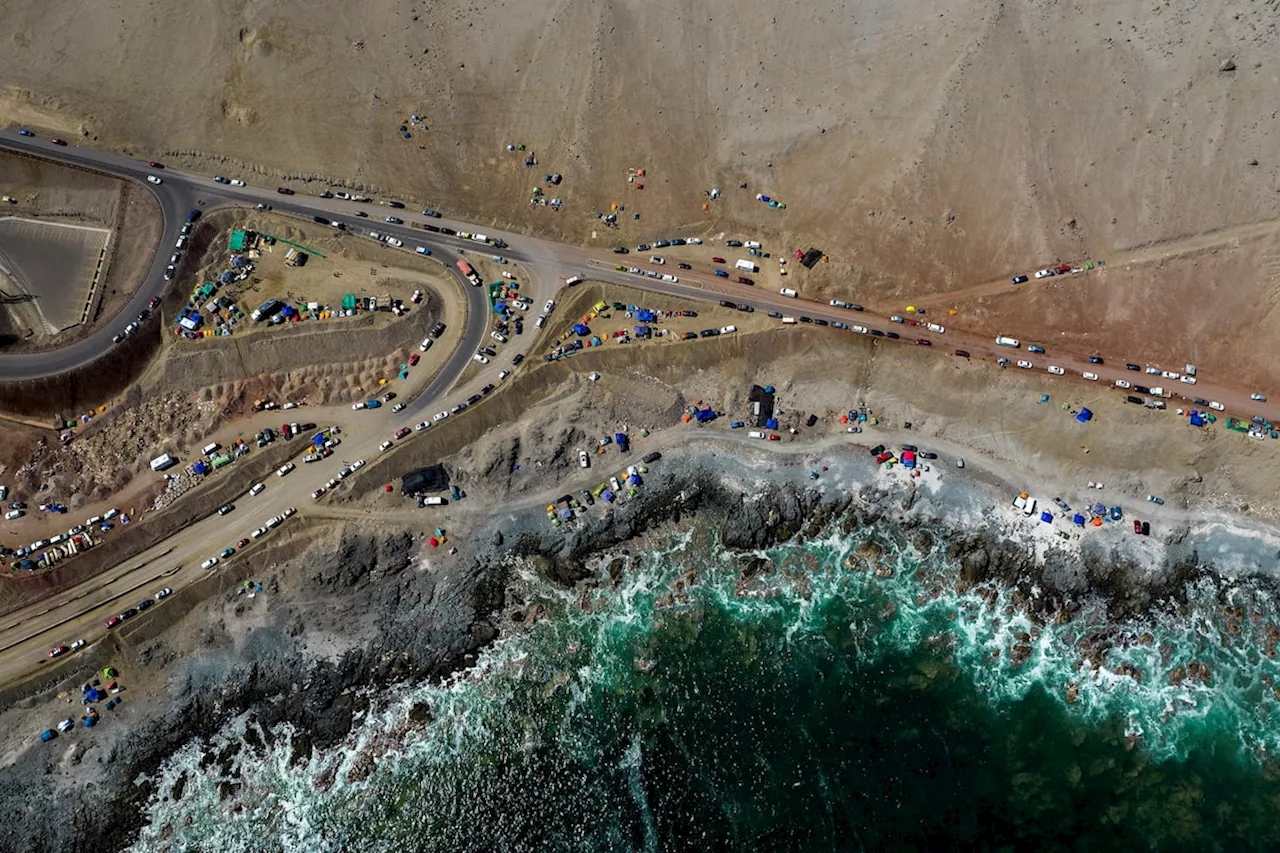 Chilean court orders halt of union roadblocks at Caserones mine, owned by Canada’s Lundin Mining