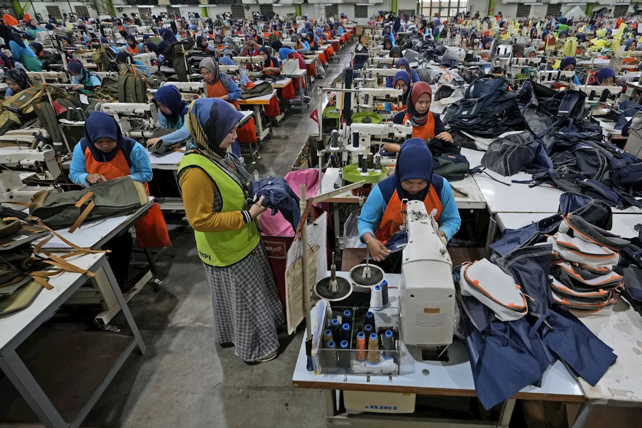 Indonesia searches for ways to balance domestic industries with surging Chinese imports