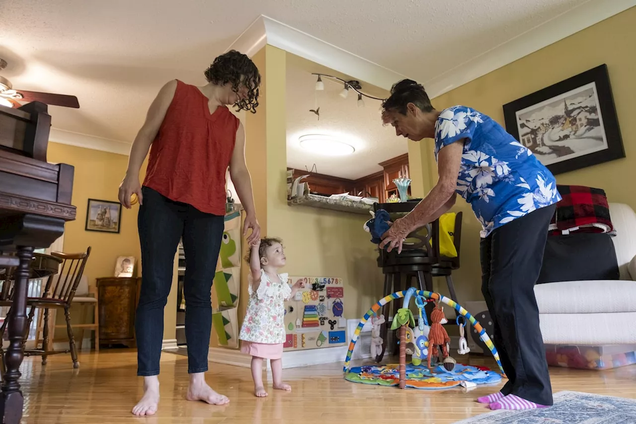 Meet the Grandma Babysitting Club, a group of retirees offering a pop-up solution to Ontario’s daycare shortages