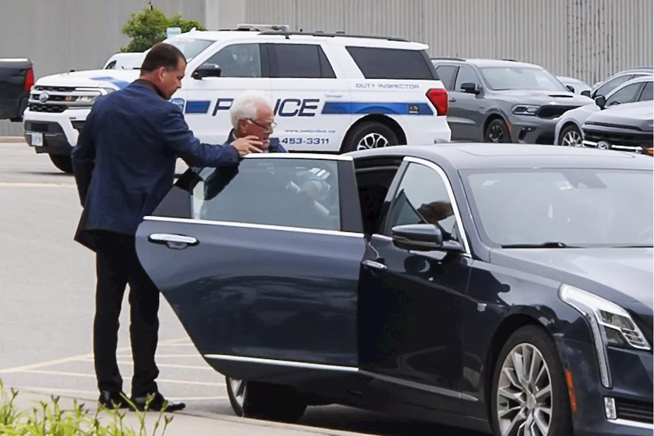 No evidence of docs related to misconduct allegations against Frank Stronach, court rules