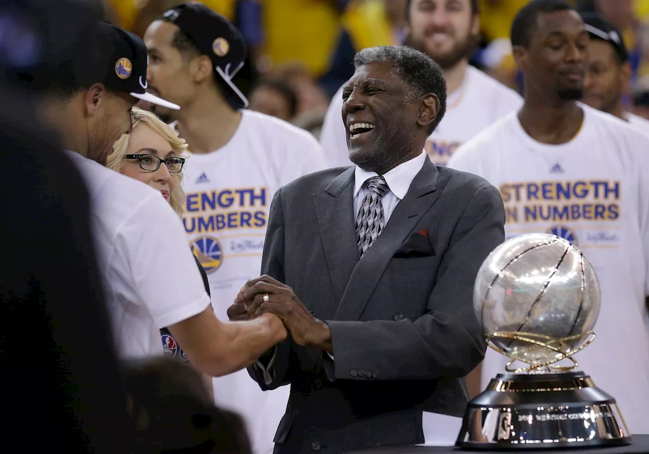 Warriors Hall of Famer Al Attles dies at 87