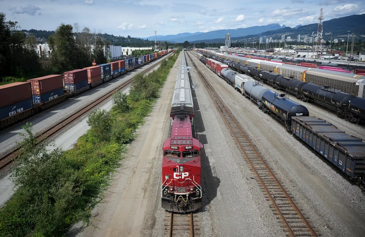 Who to blame for the railway labour dispute? Ottawa, but not why you think