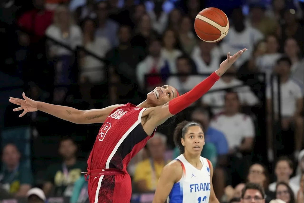 WNBA players would like more time off after the Olympics are over before league play resumes