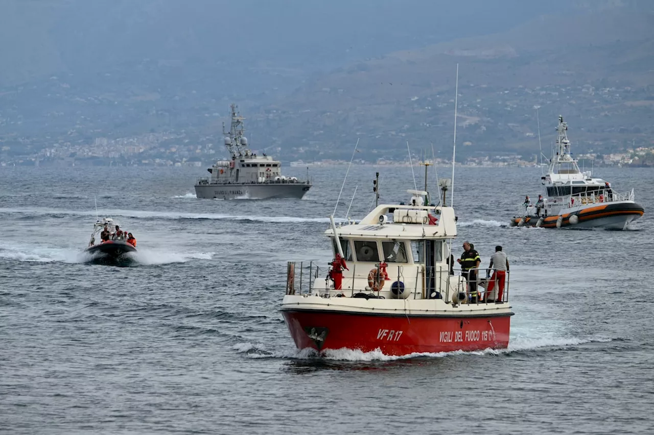 Yacht insurance provider OMAC is hull carrier for sunken yacht in Sicily, sources say