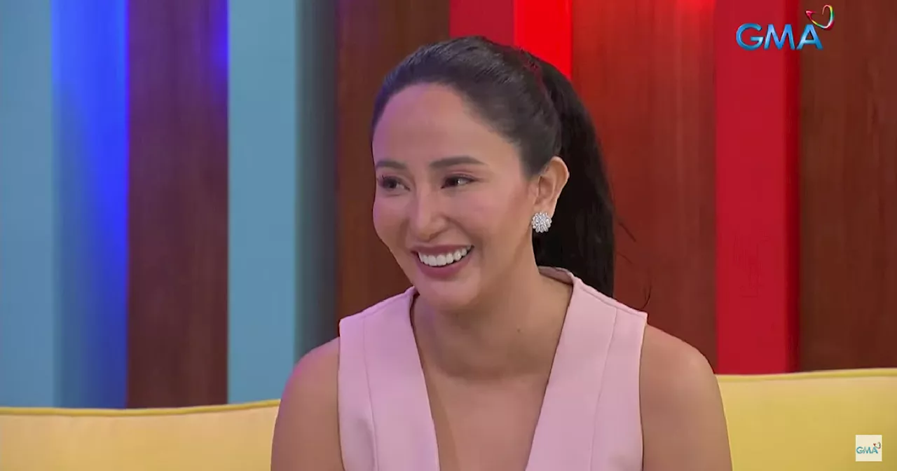 Alamin kung sino ang 'girl crush' ni Katrina Halili na gusto ulit niyang makatrabaho