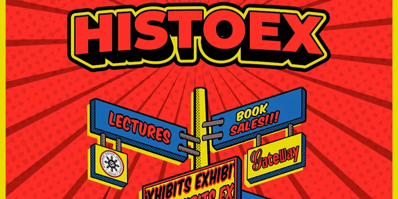 HistoEx: Lectures, films, games, more await at history and heritage expo this weekend