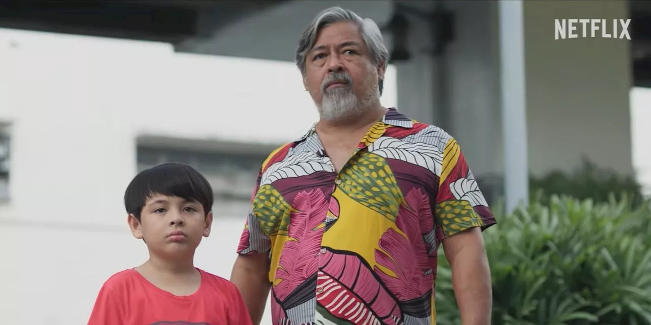 ‘Lolo and the Kid’ starring Euwenn Mikaell, Joel Torre lands on Netflix’s Top 10 Movies in 38 countries