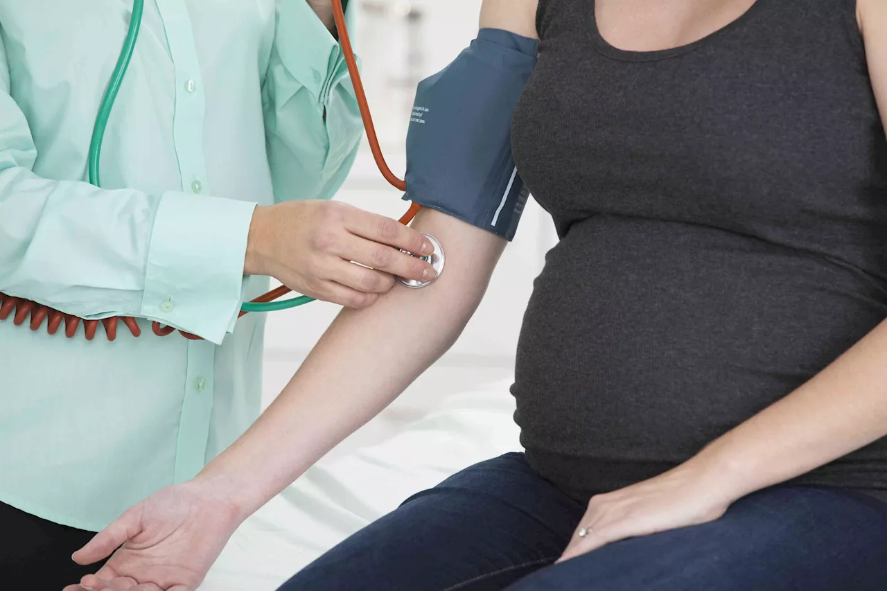 Study Finds High Blood Pressure Among Pregnant People Is Soaring—Here's Why