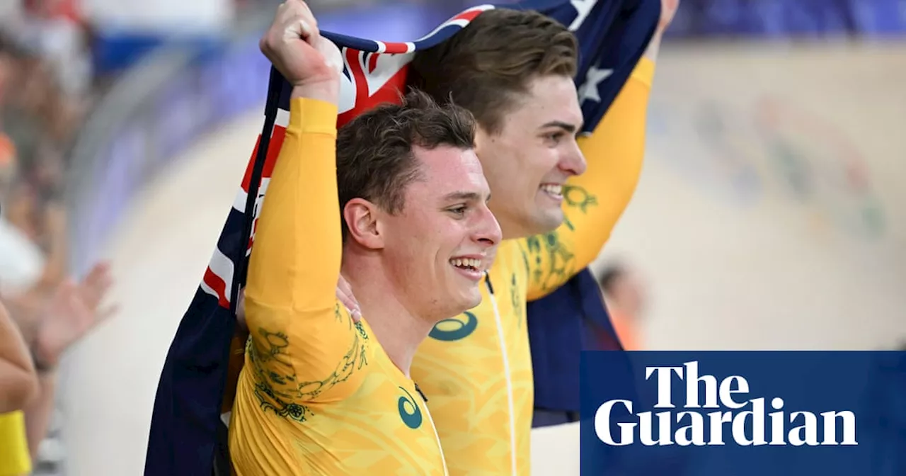 Australia’s Olympic cycling defector Matthew Richardson could face two-year ban