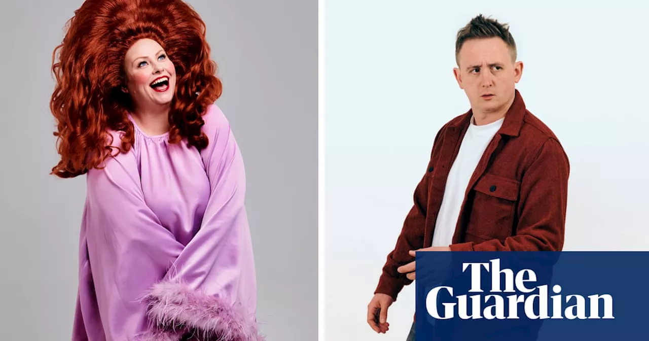 Both halves of the Delightful Sausage on sizzling shortlist for Edinburgh comedy awards