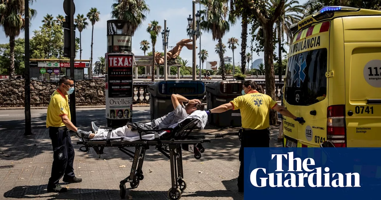 Heat deaths in Europe may triple by end of the century, study finds