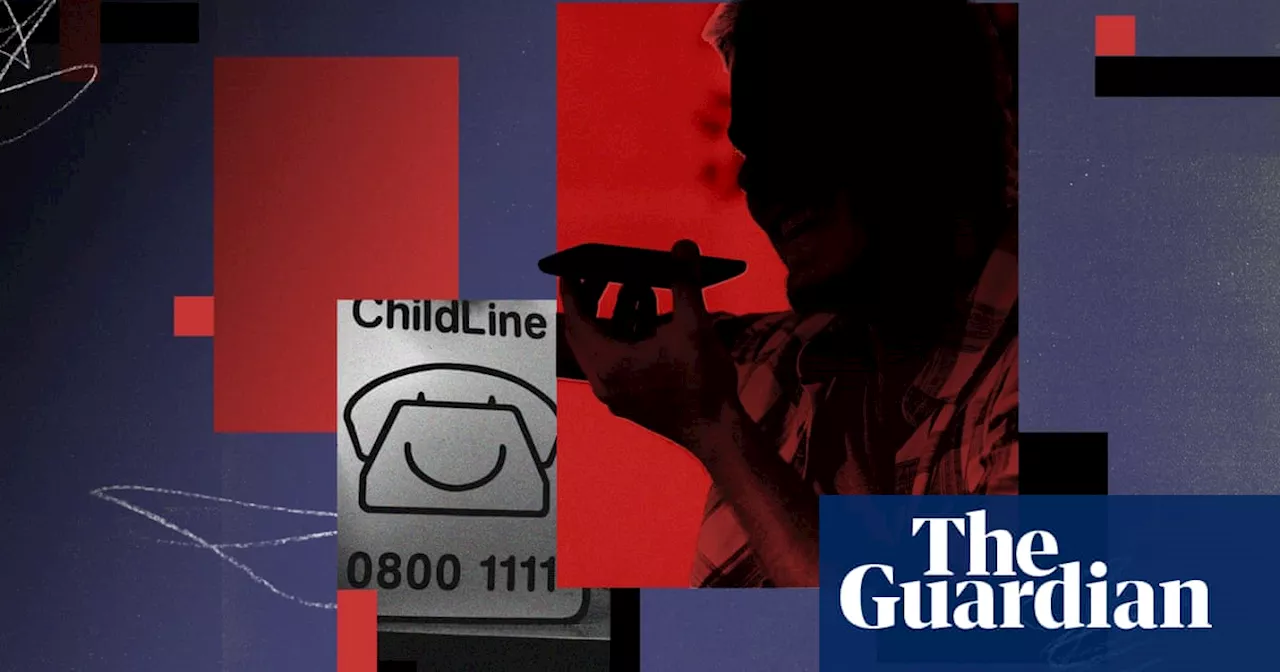 ‘It looks so real’: amid rise in financial sextortion, Childline is helping teenagers fight back