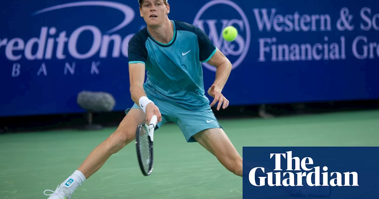 Jannik Sinner case dividing tennis with lack of transparency at its core