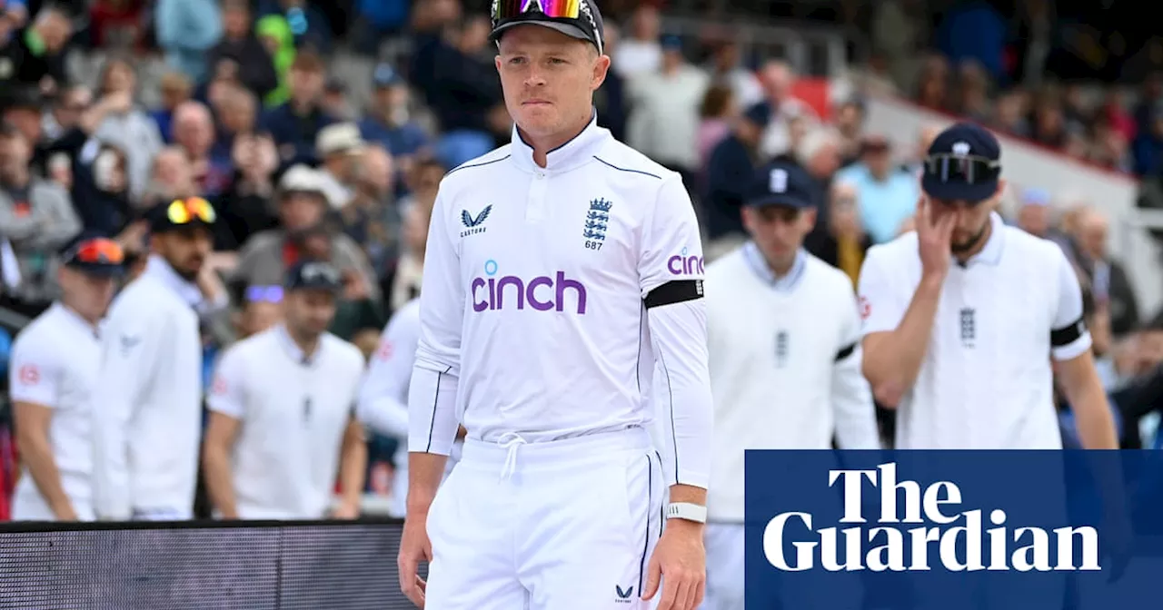 Ollie Pope takes captaincy reins but shadow of Stokes looms large