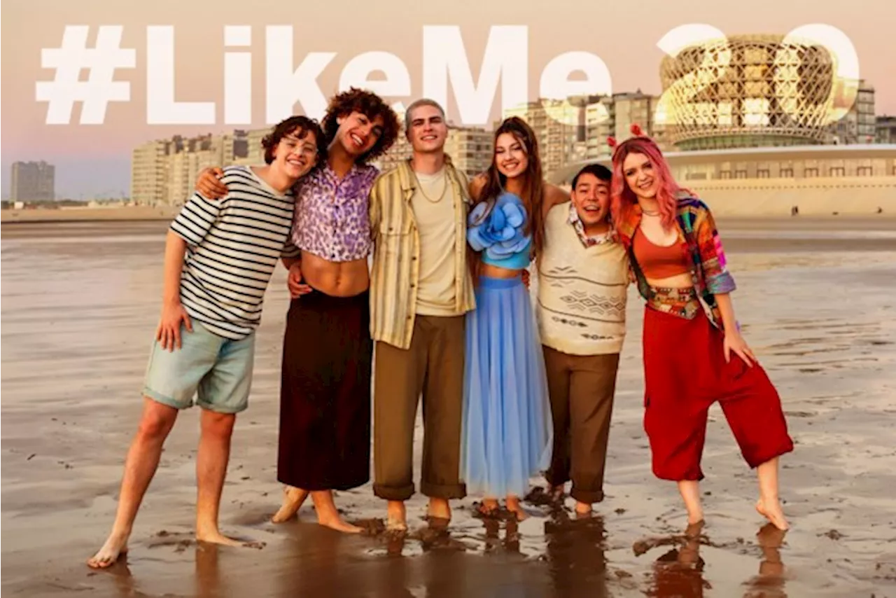 ‘#LikeMe 2.0’ komt eraan, met nieuwe liedjes, nieuwe school én nieuwe (potentiële) sterren