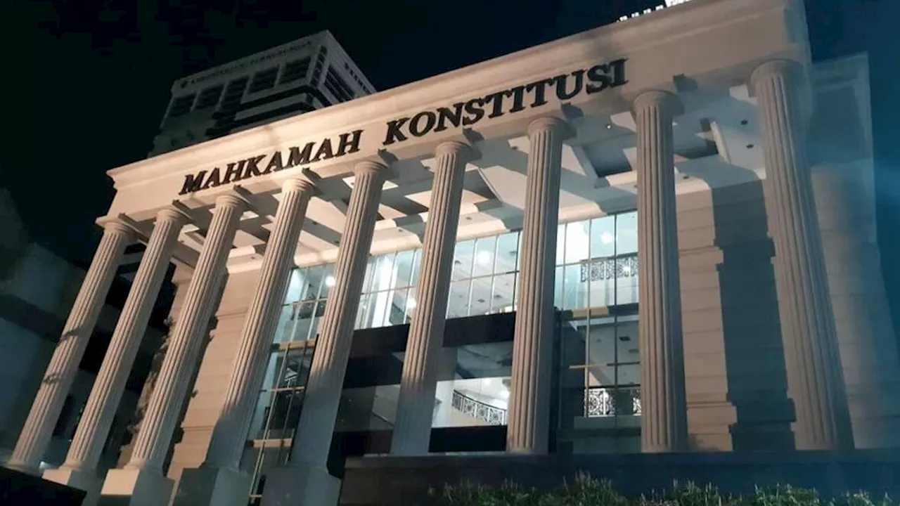 Melawan Putusan MK adalah Pembangkangan Konstitusi