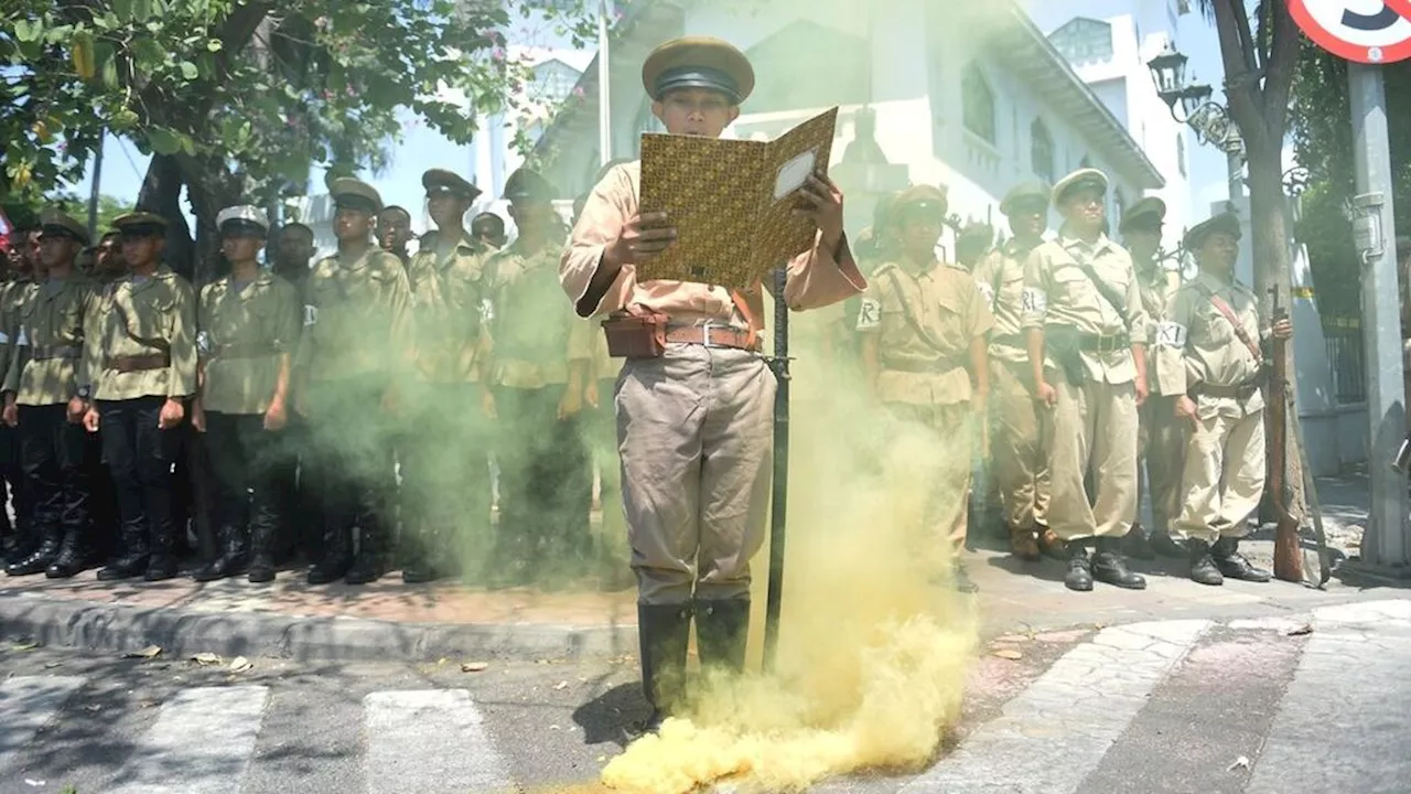 Mulai Tahun Ini, 21 Agustus Diperingati sebagai Hari Juang Polri