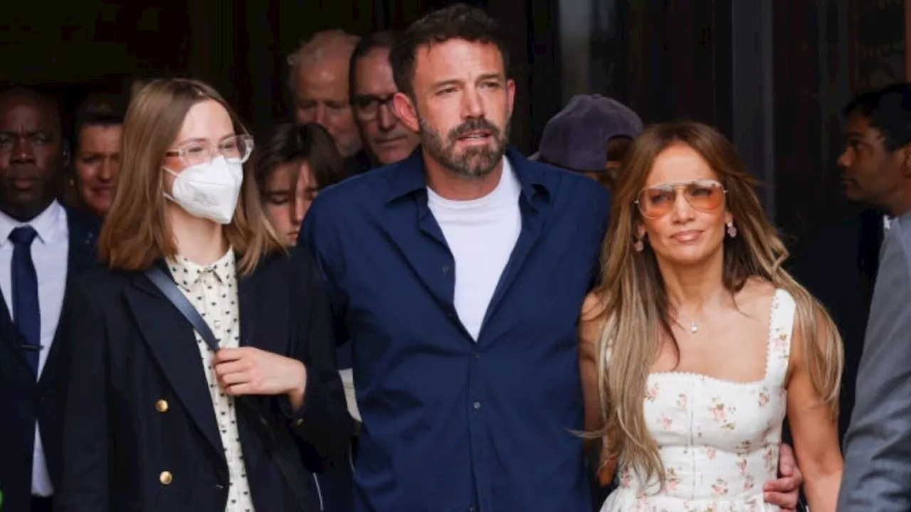 Qué pasará con la relación que tenían los hijos de JLo con los de Ben Affleck