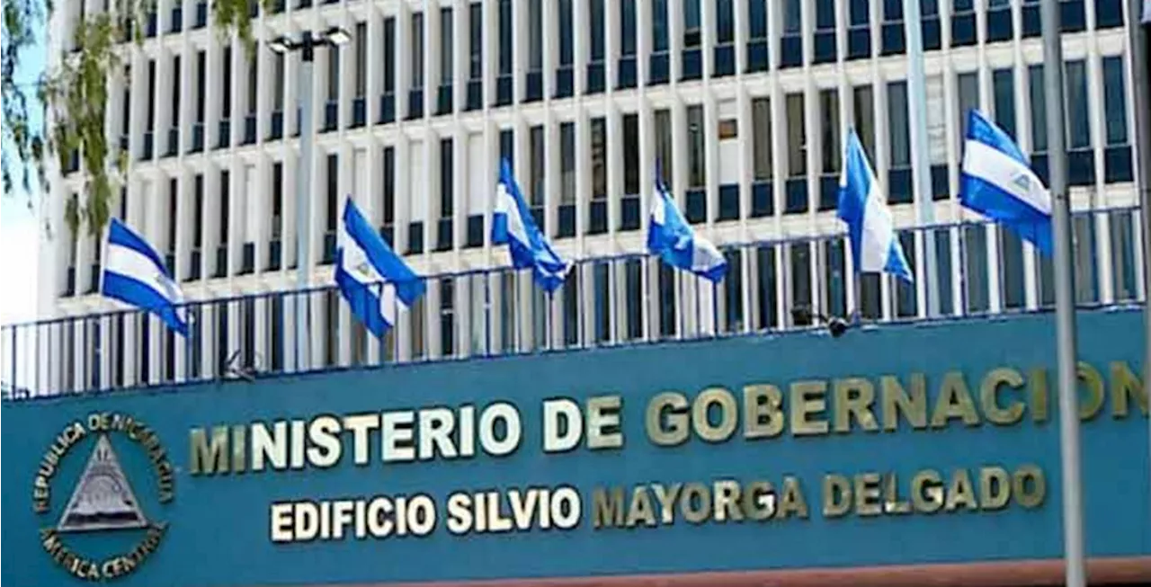 Nicaraguan government shuts down 1,500 NGOs