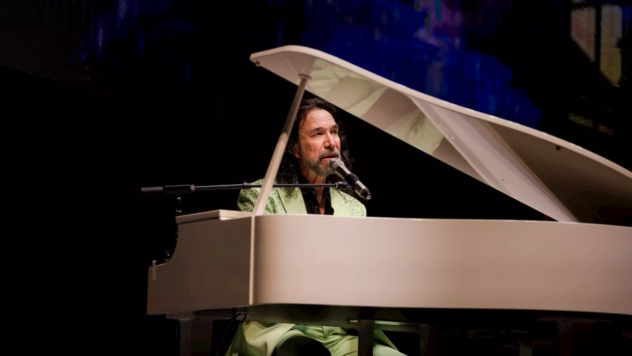 Marco Antonio Solís &quot;El Buki&quot; feliz, agradecido, motivado e inspirado