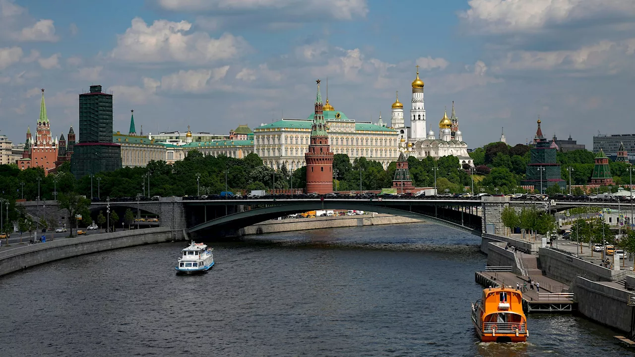 Laut russischen Angaben - Jetzt greift Ukraine Moskau mit Drohnen an