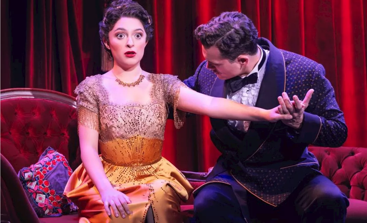 Funny Girl at the Hobby Center Works Because of Splendid Songs and a Star Turn Performance