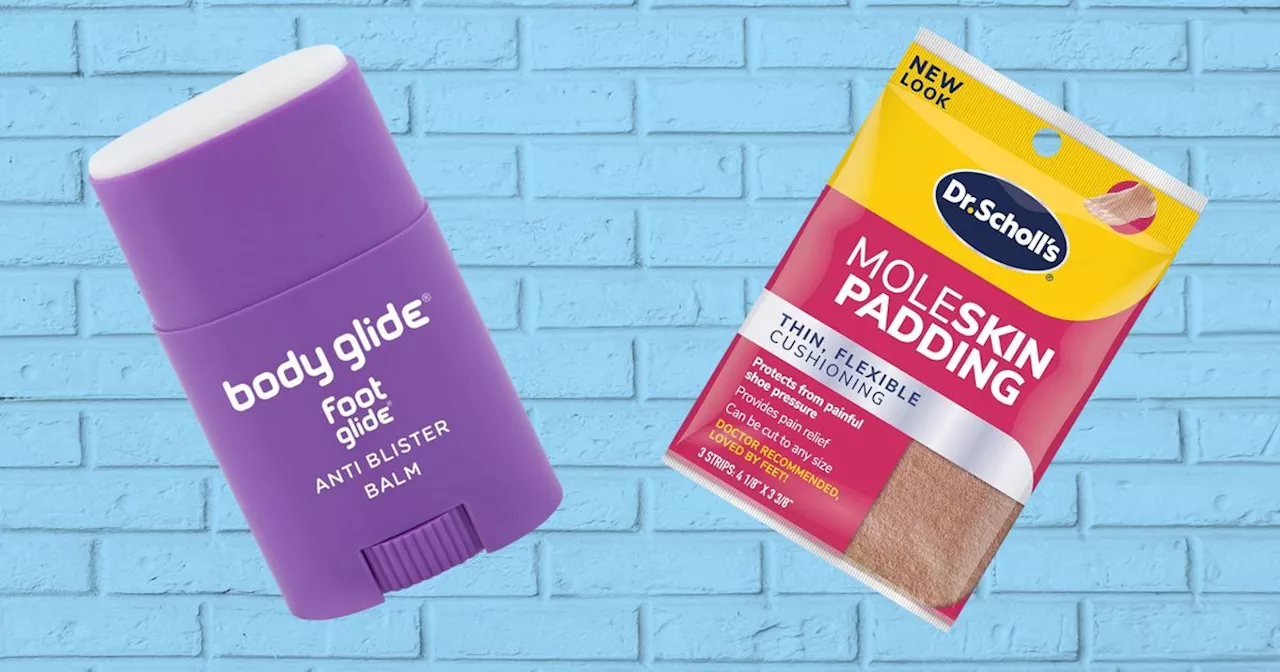 Blister-Proof The Backs Of Your Shoes With These Ankle-Saving Products