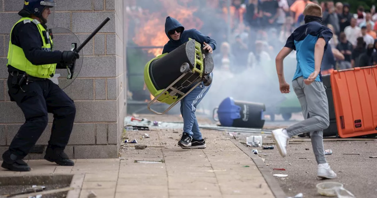 Exclusive: Support Among Voters For Keir Starmer's Handling Of The Riots Has Soared