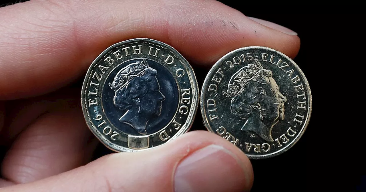 Here's Why £1 Coins Have 12 Sides, And It Makes So Much Sense