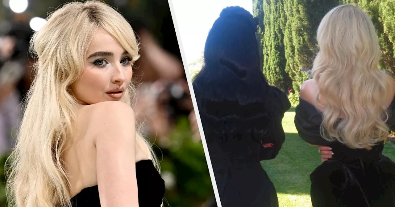 Sabrina Carpenter Appears To Be Teasing A Mysterious Collab – And Fans Have A Lot Of Thoughts