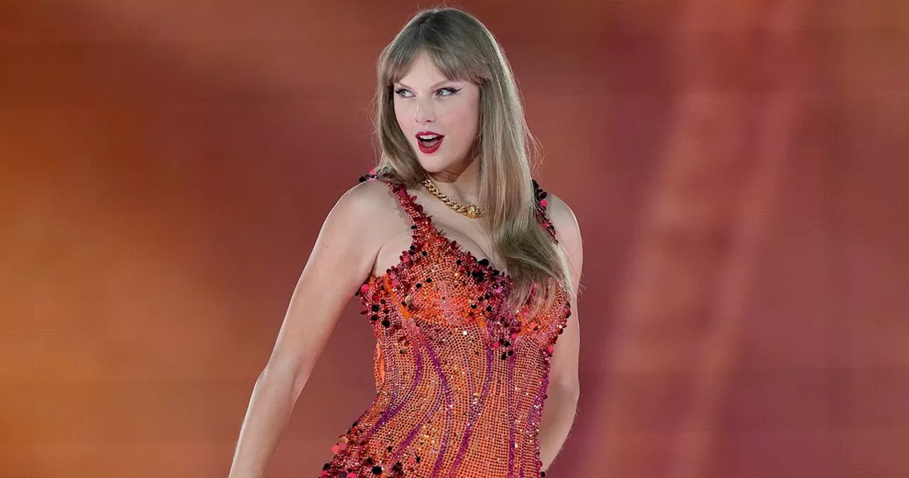 Taylor Swift Rounds Off Final UK Stop On The Eras Tour With 3 Big Surprises For Fans